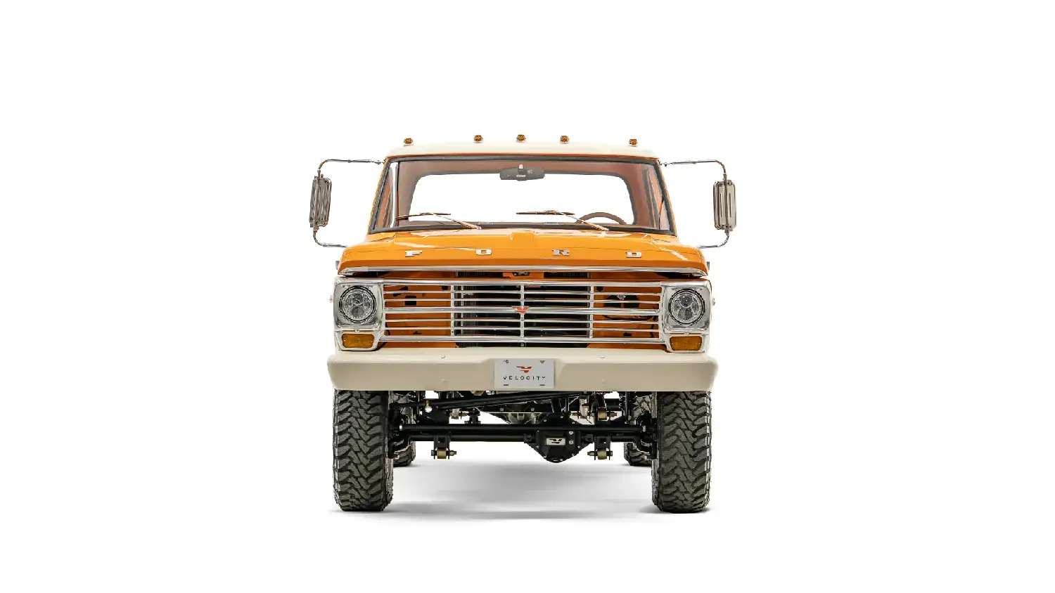 1972 Ford F-250 Heritage Series